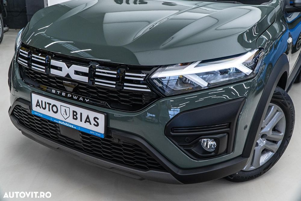 Dacia Sandero Stepway TCe 90 CVT Extreme - 10