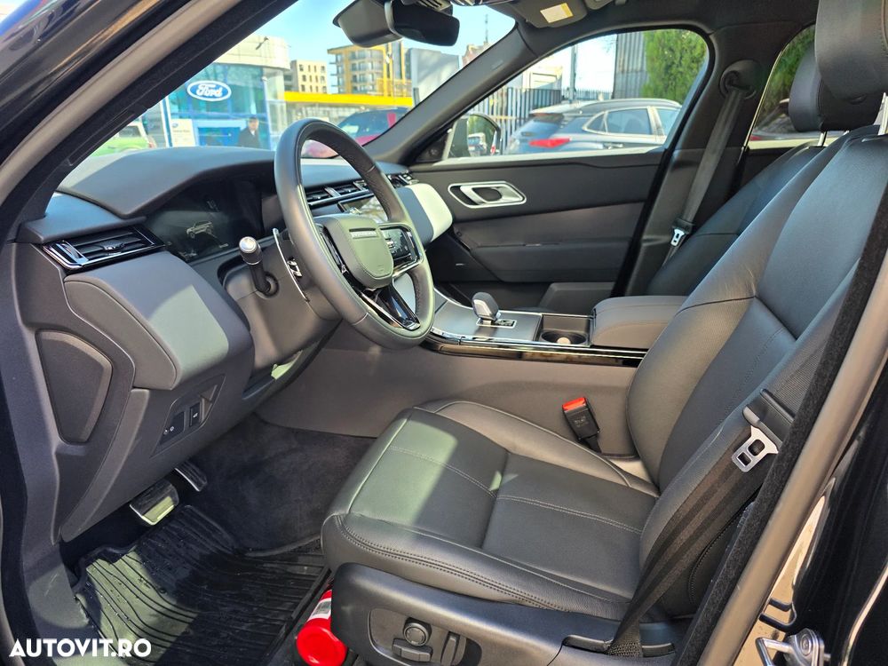 Land Rover Range Rover Velar 2.0 D200 MHEV Dynamic SE - 5