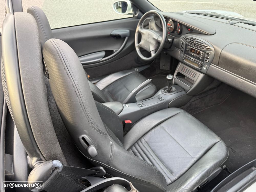 Porsche Boxster 2.5 Sport - 12