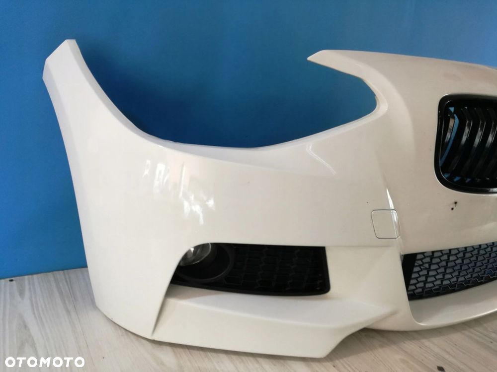 Bmw 1 F20 F21 M-Pakiet zderzak przód przedni 11/15 - 2