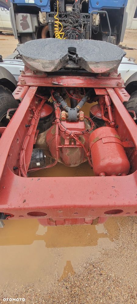 Mercedes-Benz Axor 18.43, Hydraulika - 15