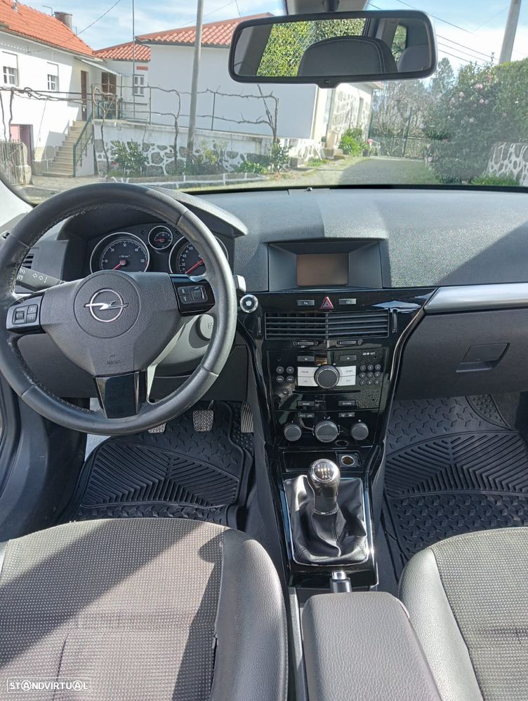 Opel Astra 1.7 CDTI Cosmo ecoFLEX - 9