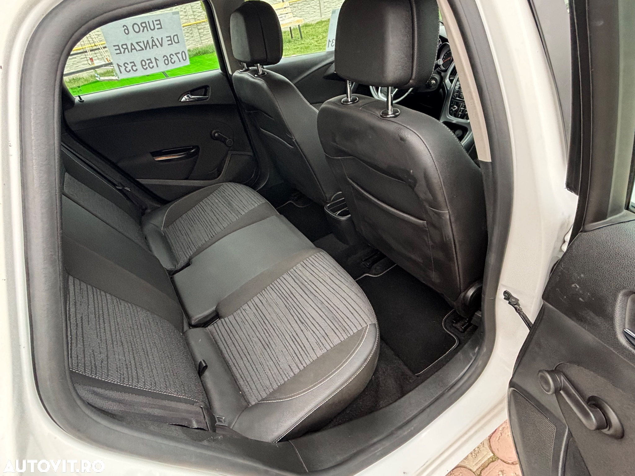 Opel Astra 1.6 CDTI DPF ecoFLEX Sports TourerStart/Stop Edition - 13