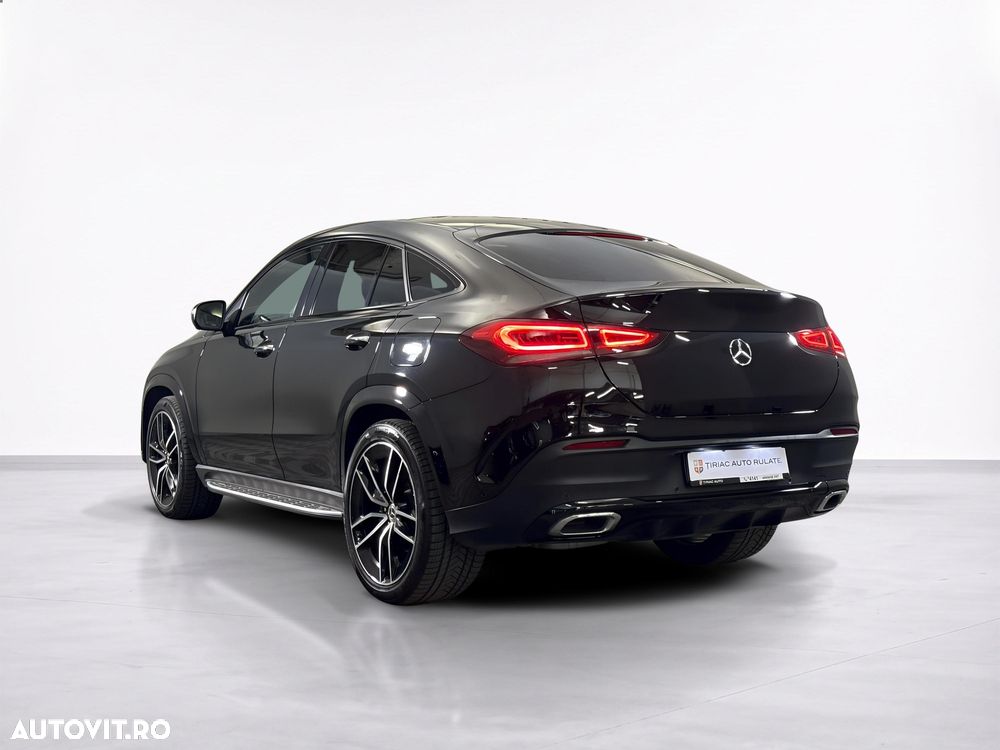 Mercedes-Benz GLE - 4
