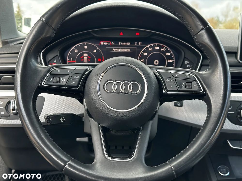 Audi A4 Avant 2.0 TDI - 26