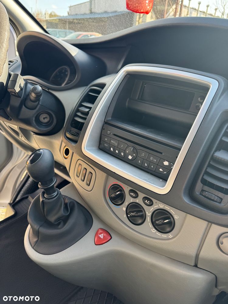 Renault Trafic L2H1 Komfort - 15