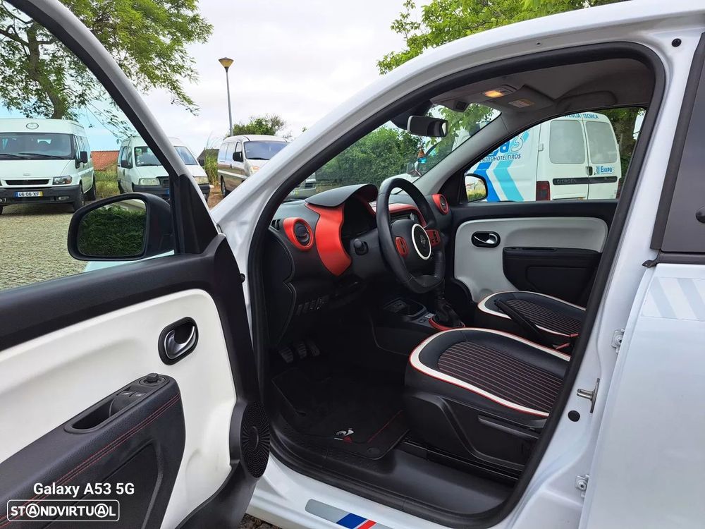 Renault Twingo 0.9 TCe Le Coq Sportif - 9