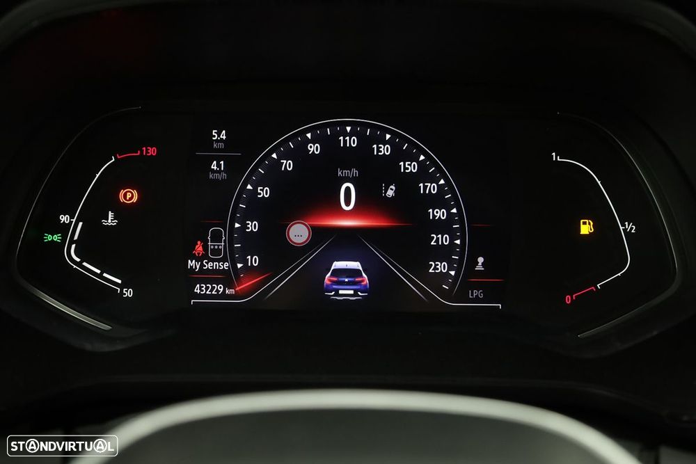 Renault Captur 1.0 TCe Techno Bi-Fuel - 16