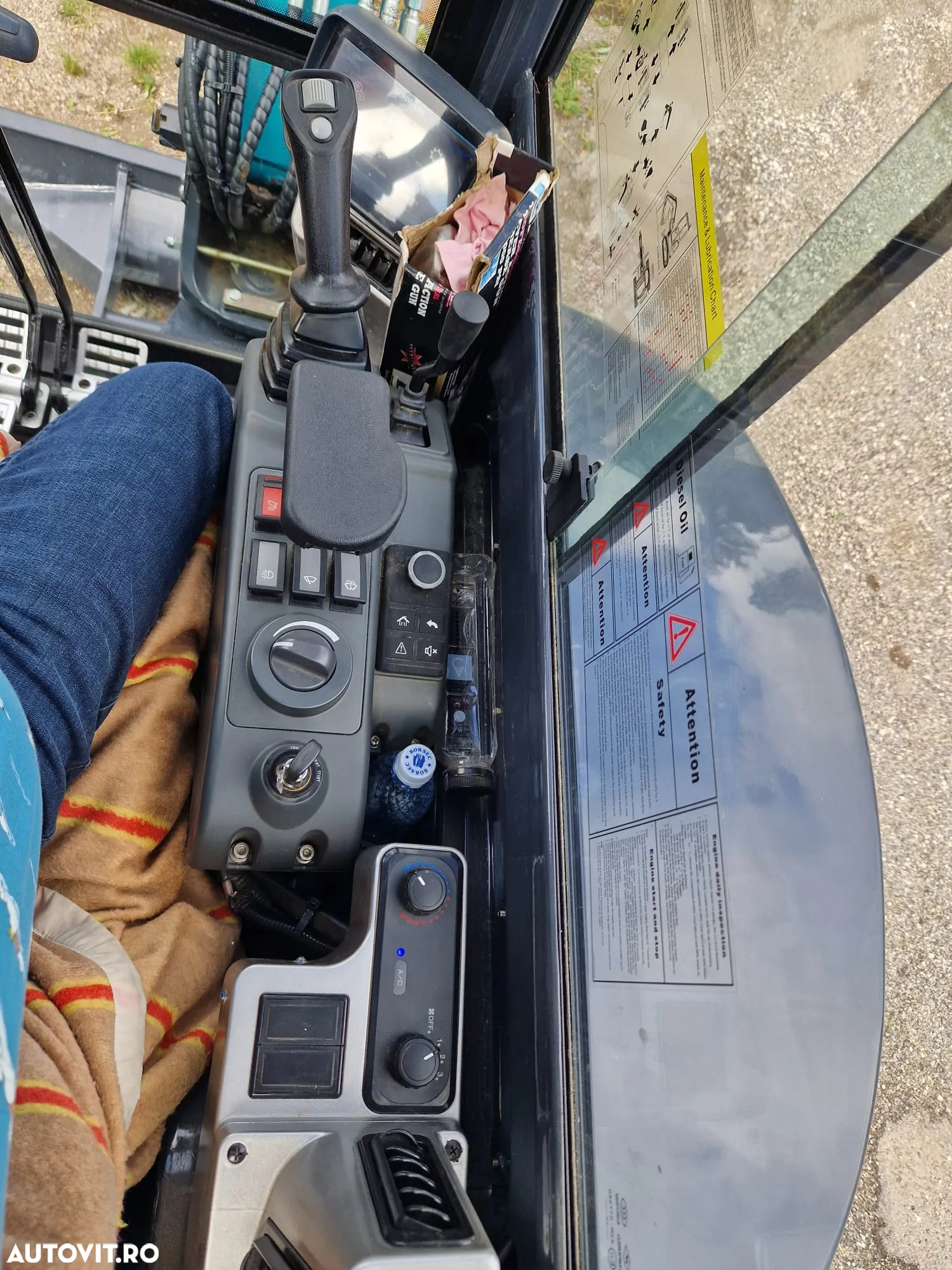 SUNWARD SWE35UF - 16