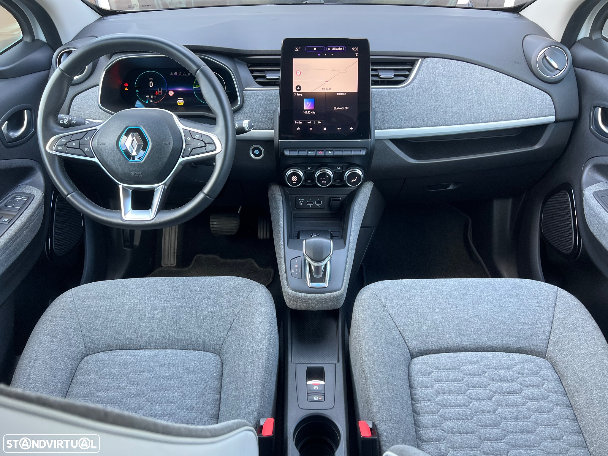 Renault Zoe (c/ Bateria) Limited 50 - 10