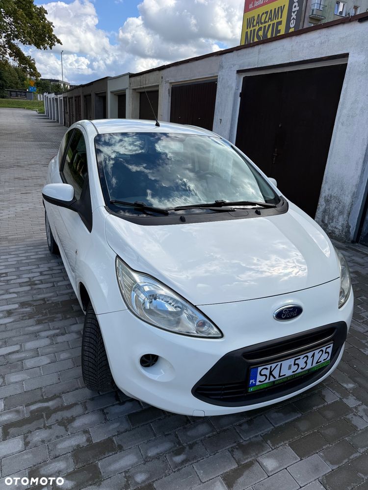 Ford KA - 2