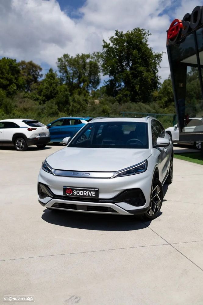 BYD Atto 3 - 14