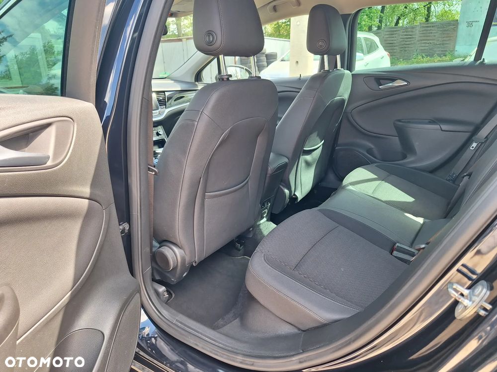 Opel Astra 1.4 Turbo Start/Stop Ultimate - 31