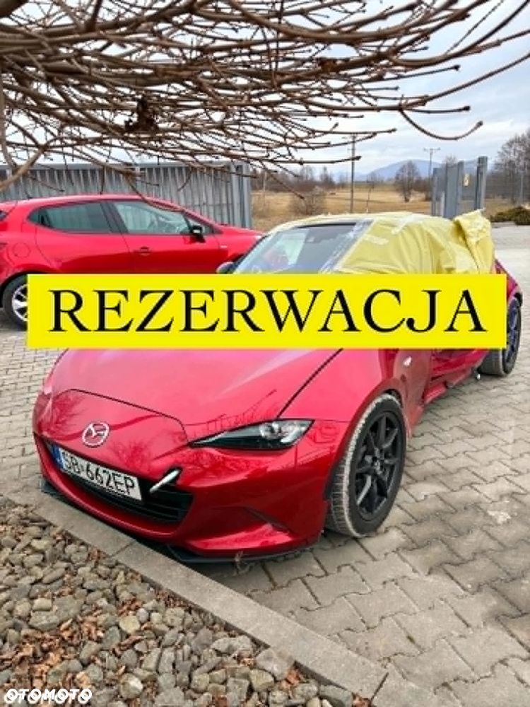 Mazda MX-5 RF SKYACTIV-G 131 Exclusive-Line - 1