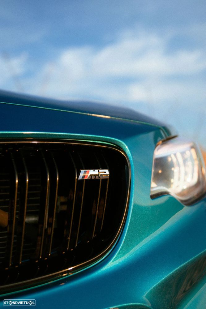 BMW M2 DKG - 13
