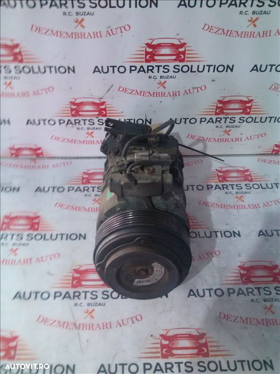 compresor ac bmw e90 2.0 d an fabr. 2009 - 1