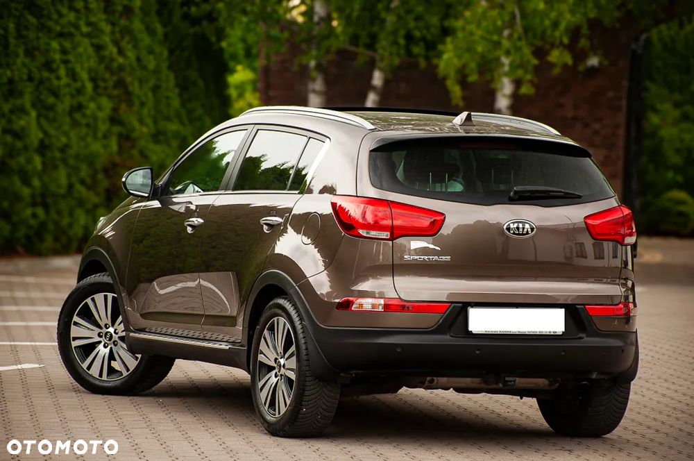 Kia Sportage 2.0 GDI 2WD Vision - 11