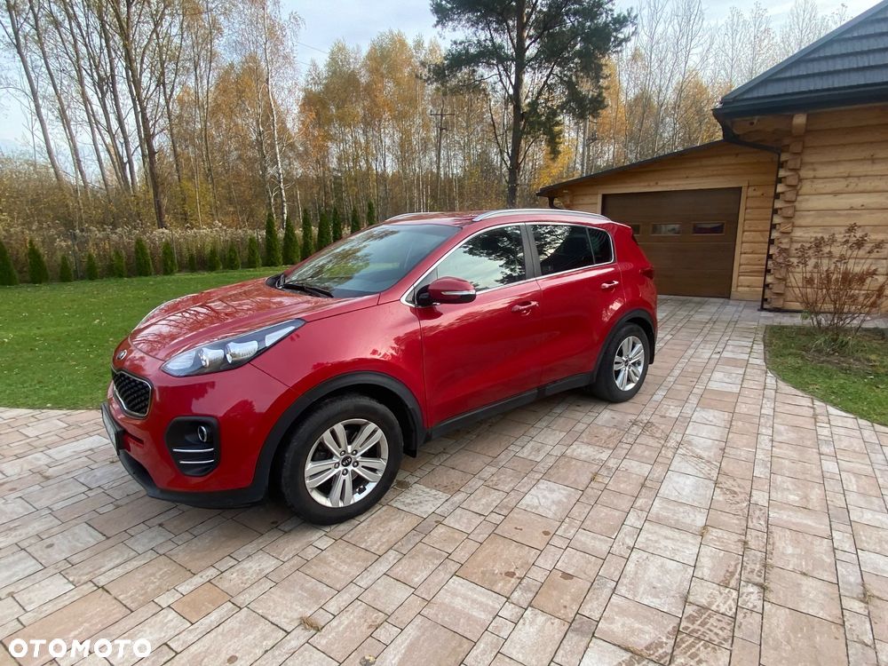 Kia Sportage 1.7 CRDI M 2WD - 30