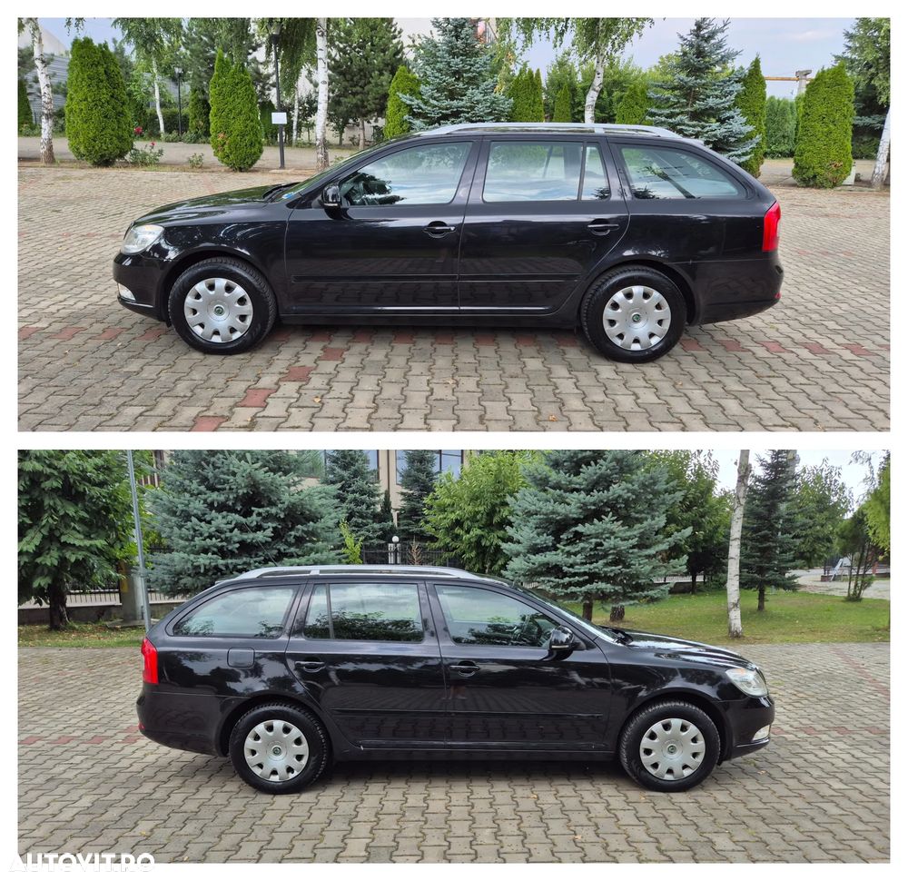 Skoda Octavia 1.6 TDI DPF Elegance - 10