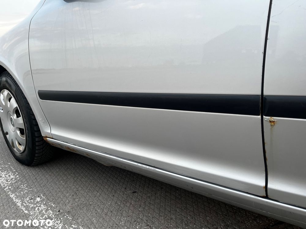 Skoda Octavia 2.0 TDI Ambiente - 19