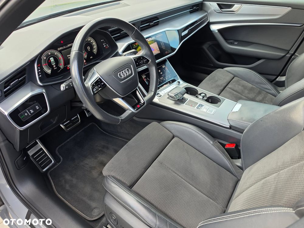 Audi A6 Limousine - 11