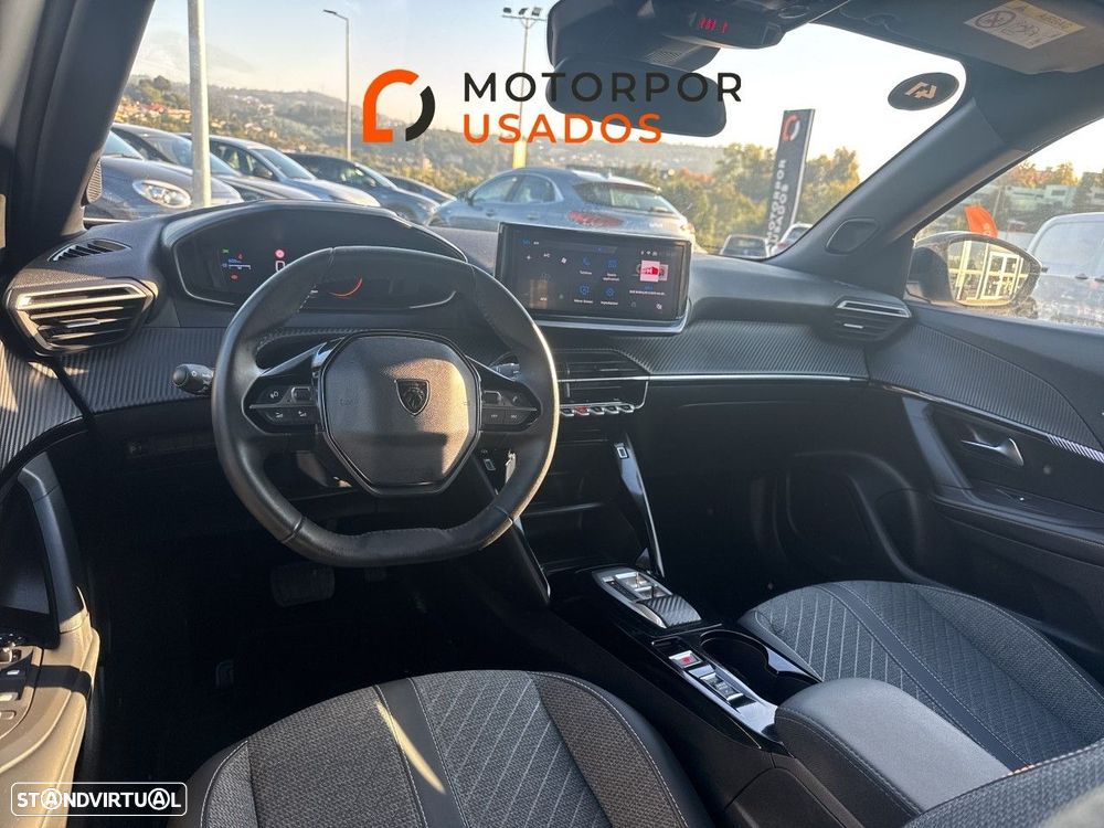 Peugeot 2008 1.2 Hybrid Allure e-DCS6 - 8