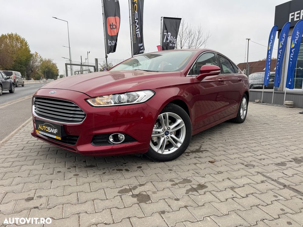 Ford Mondeo Turnier 1.5 EcoBoost Start-Stopp Titanium - 1