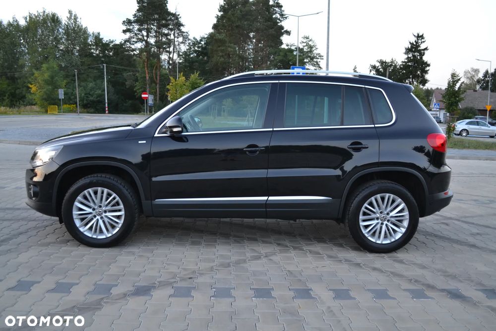 Volkswagen Tiguan 2.0 TDI DPF 4Motion BlueMotion Technology Cup Sport & Style - 9