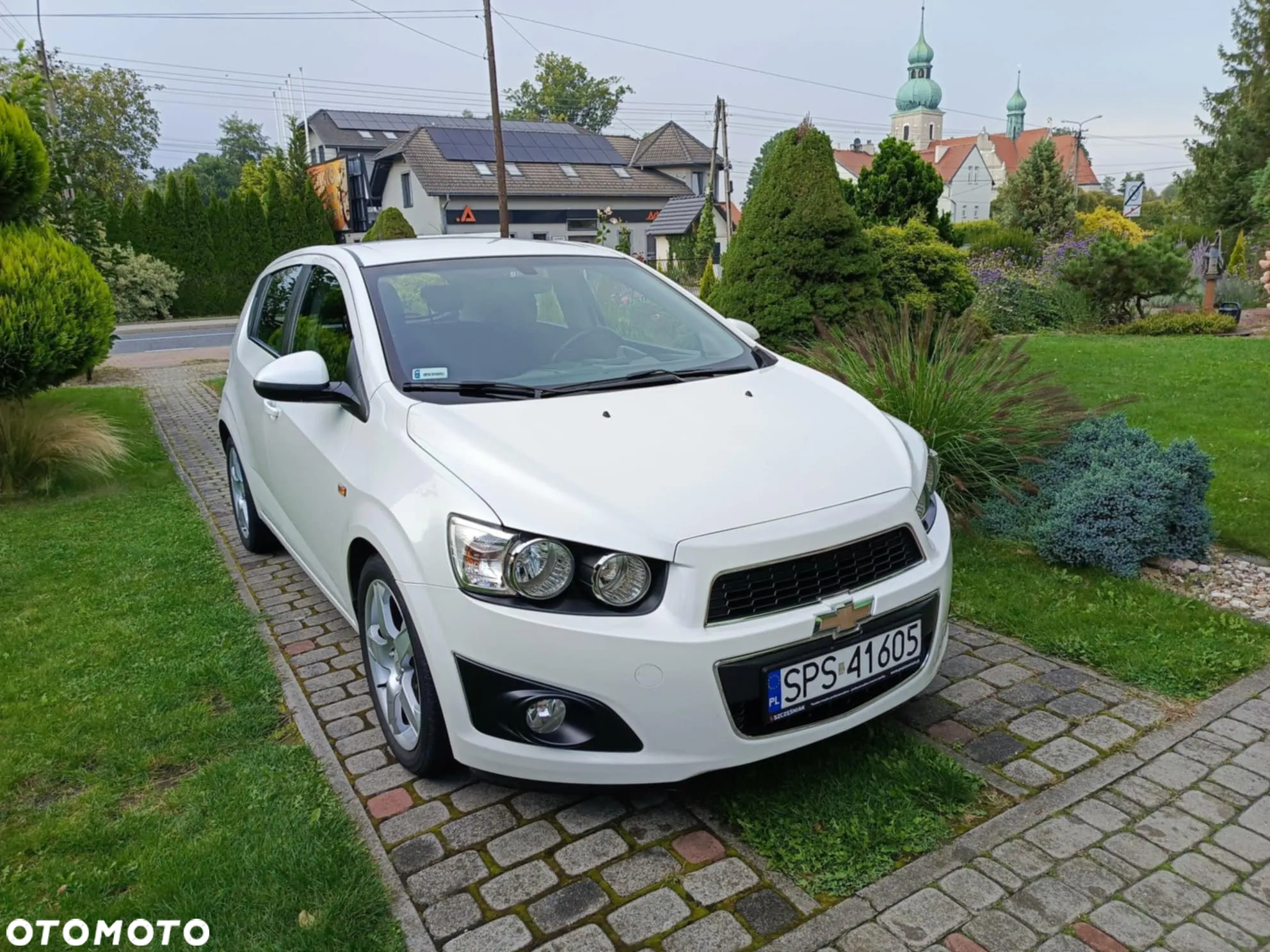 Chevrolet Aveo 1.4 16V LT - 12