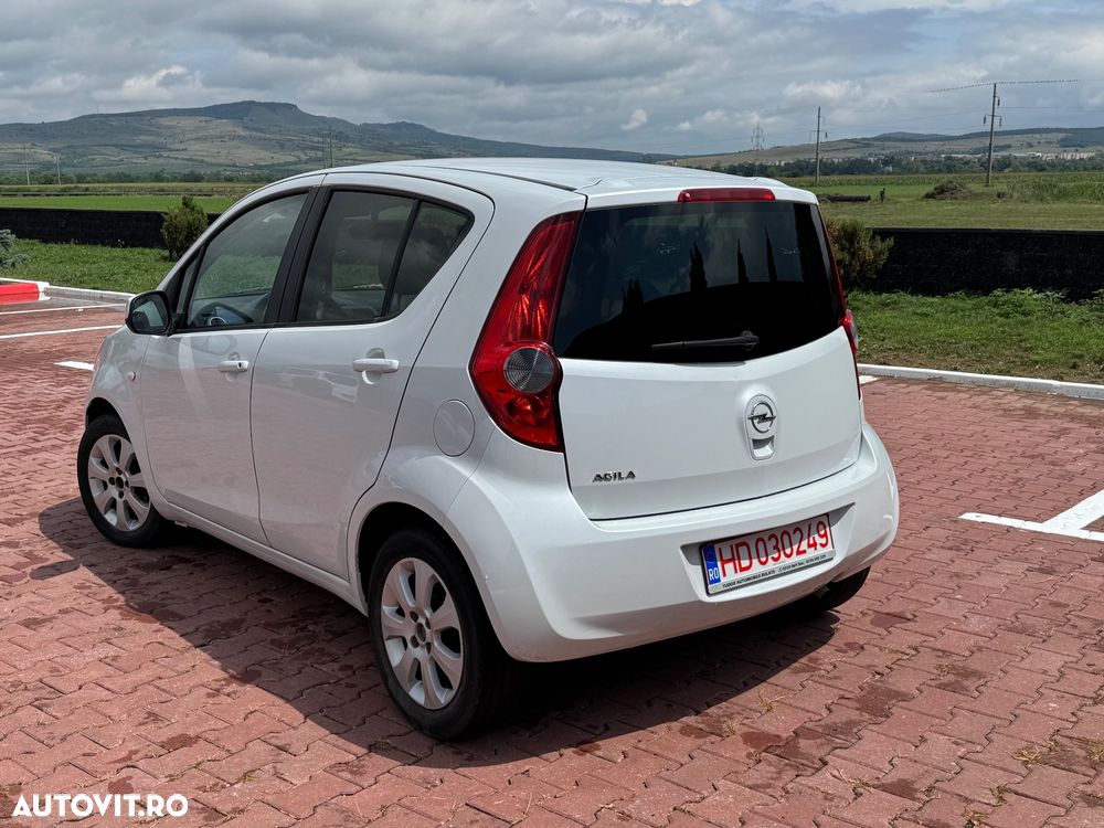 Opel Agila 1.2 Enjoy - 38