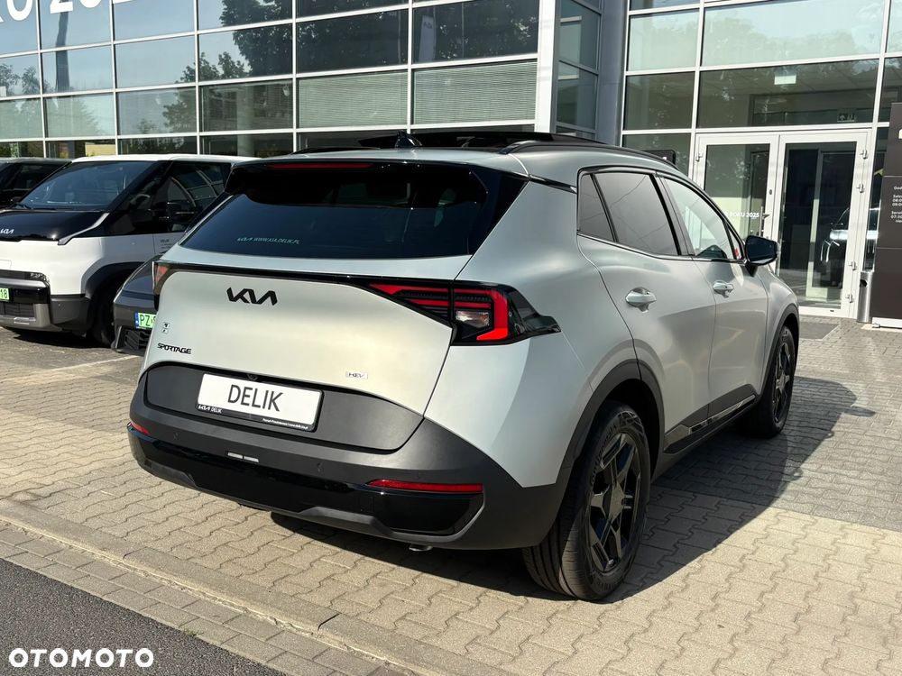 Kia Sportage 1.6 T-GDI HEV Black Edition 2WD - 19