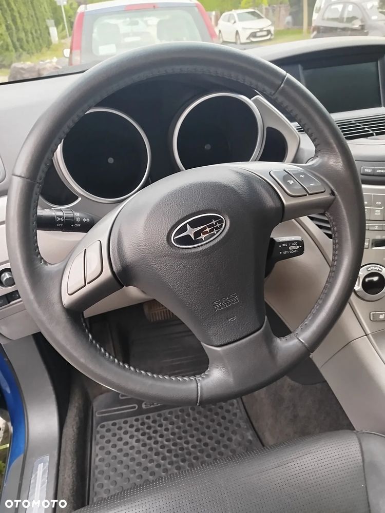 Subaru B9 Tribeca 3.0R Automatik Active - 13