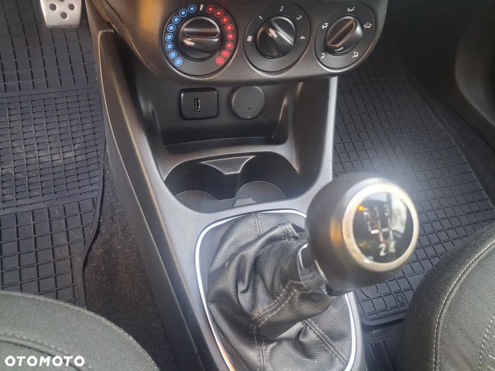 Opel Corsa 1.4 (ecoFLEX) Start/Stop Color Edition - 14