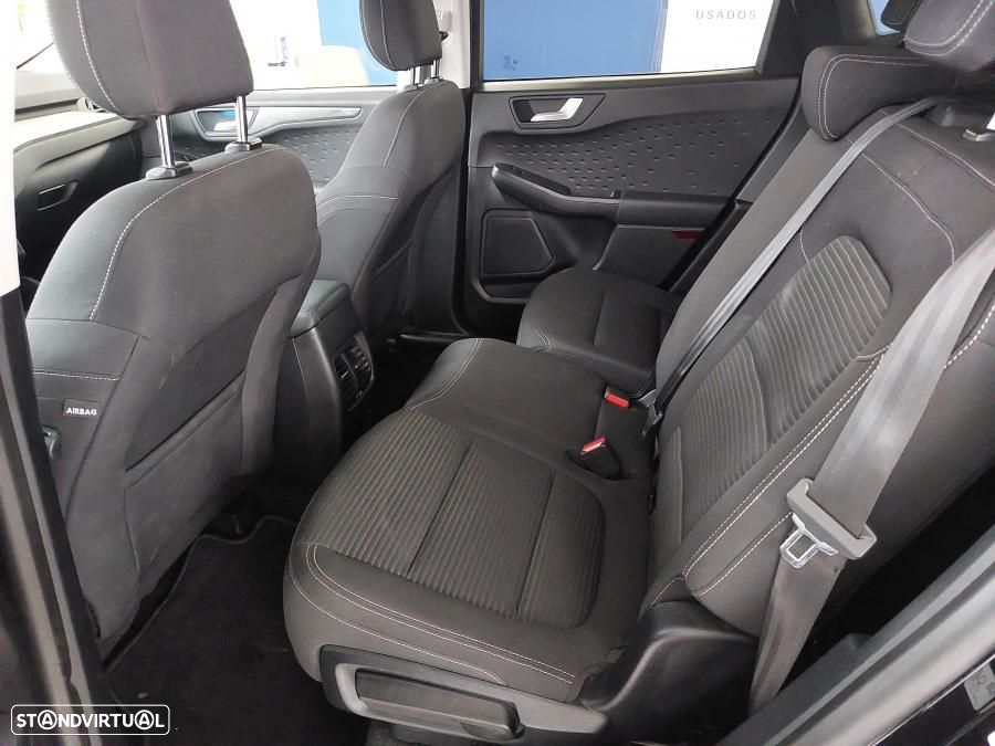Ford Kuga 2.5 PHEV Titanium - 37