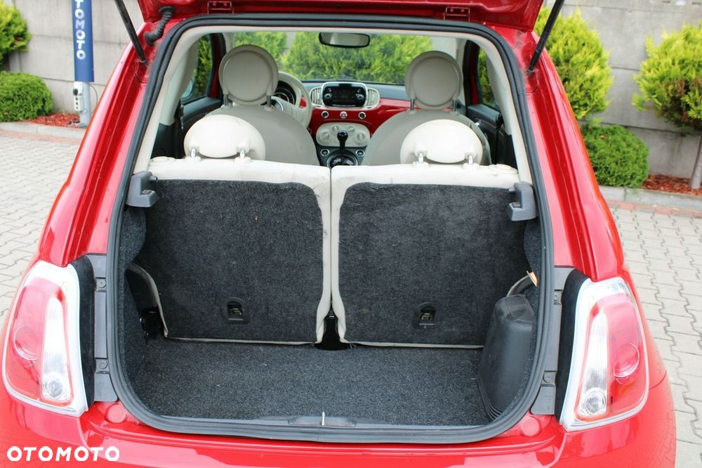 Fiat 500 1.4 16V Dualogic Pop - 33