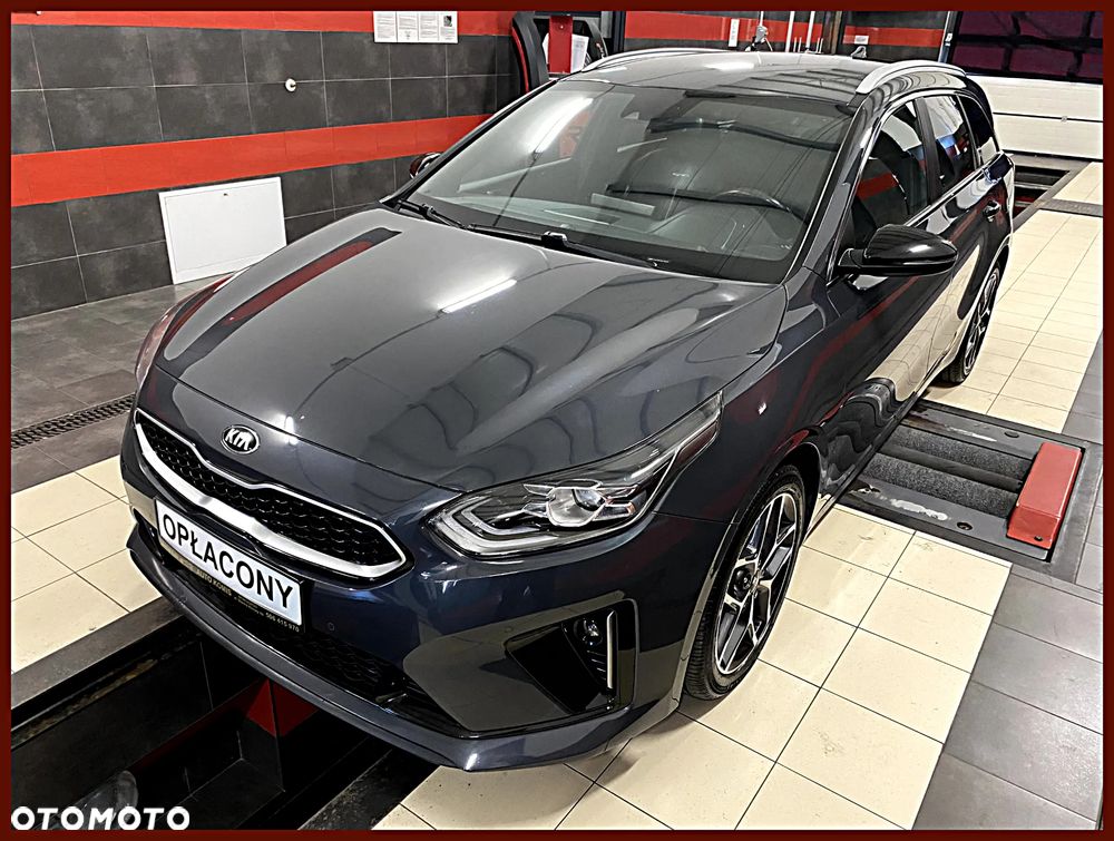 Kia Ceed 1.5 T-GDI GT-Line DCT - 1