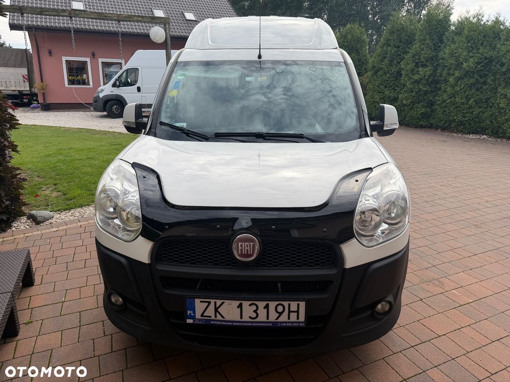 Fiat Doblo - 11