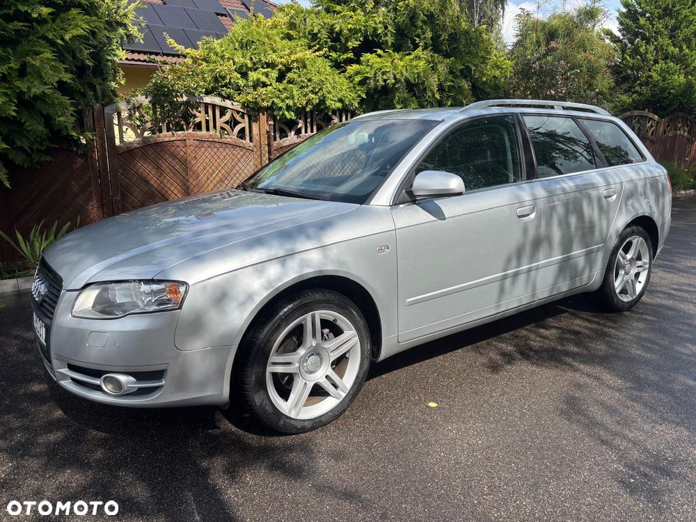 Audi A4 Avant - 2