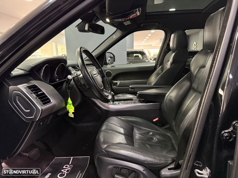 Land Rover Range Rover Sport - 23