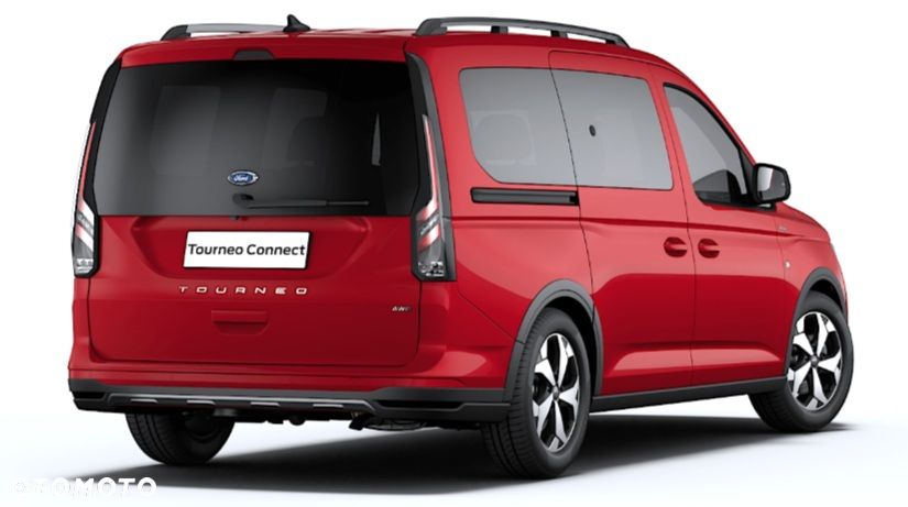 Ford Tourneo Connect Grand 2.0 EcoBlue Active AWD - 5
