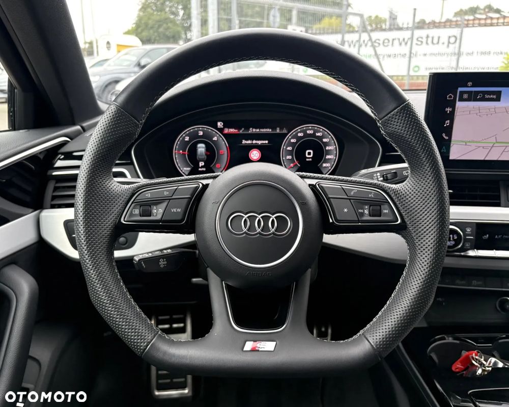 Audi A4 Avant 40 TDI mHEV Quattro S Line S tronic - 12
