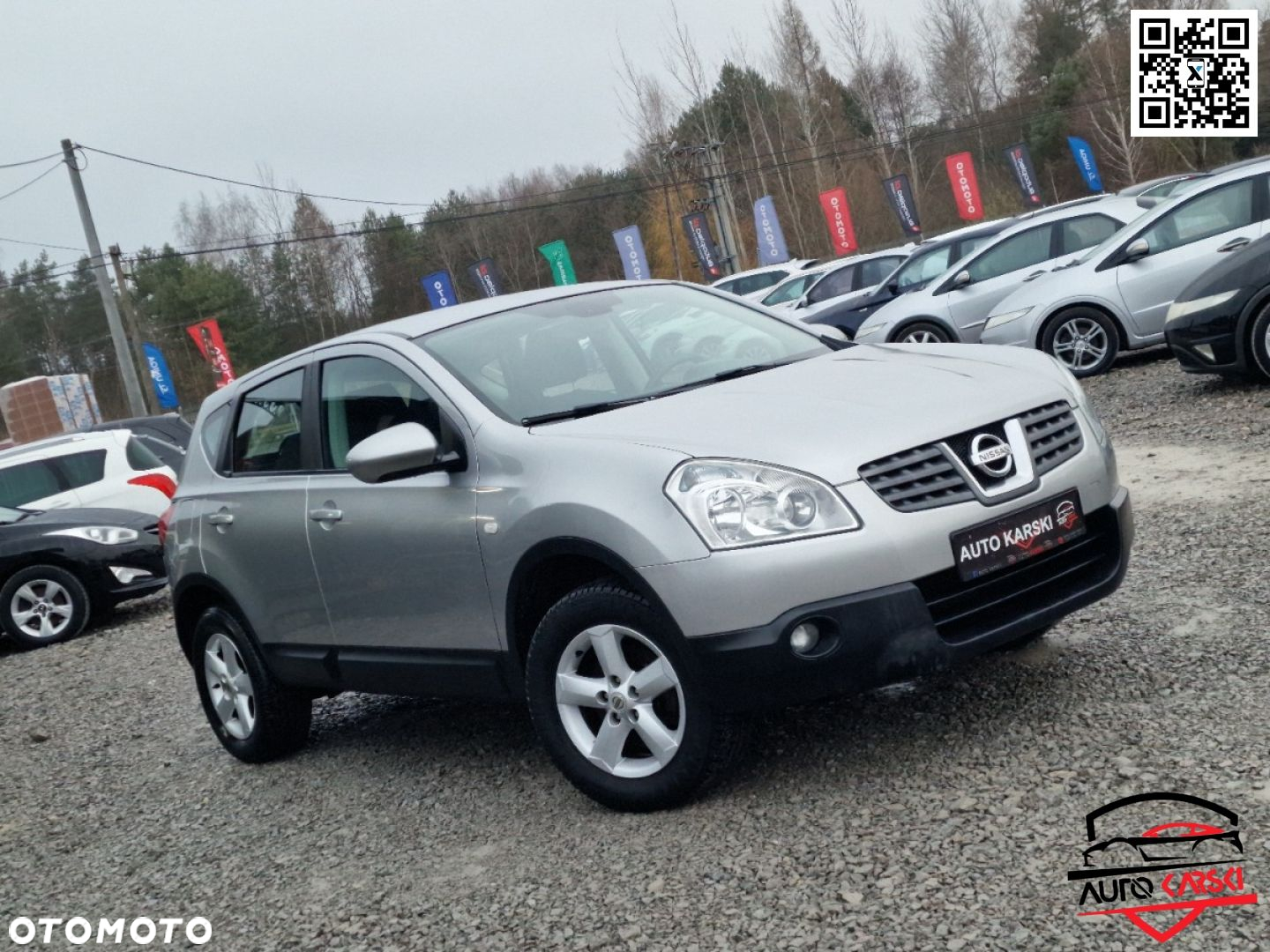 Nissan Qashqai - 10