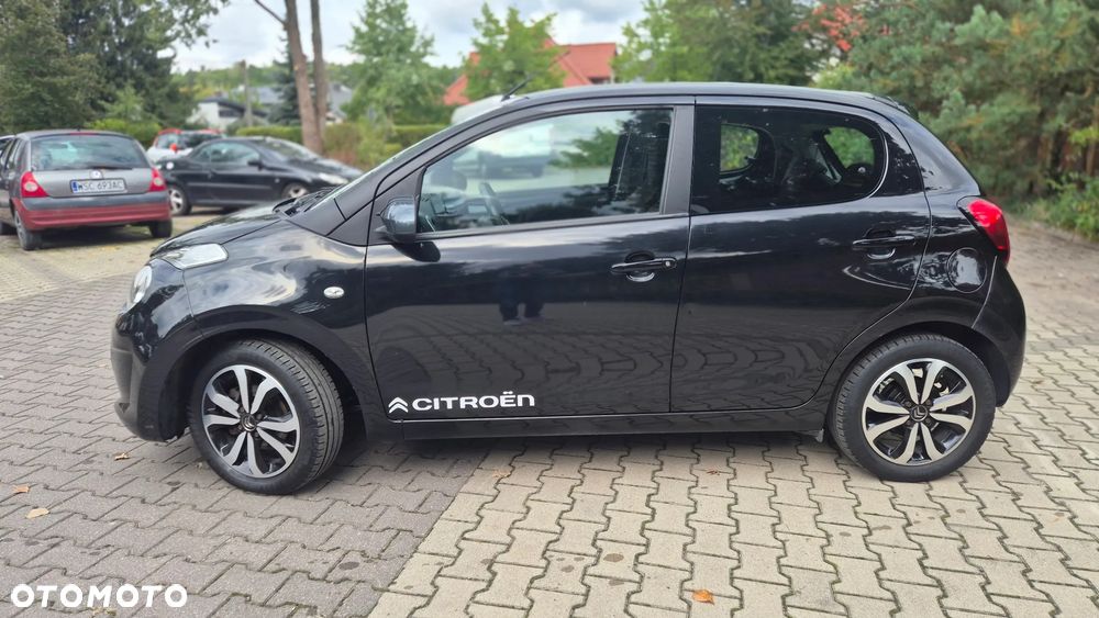 Citroën C1 VTi 68 ETG Shine - 2