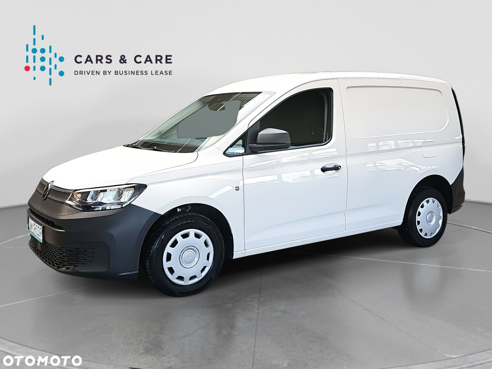 Volkswagen Caddy CARGO 2.0 TDI SCR BMT 102KM - 28
