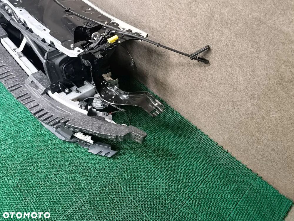 BMW 5 G31 520 D M pakiet 20-24r Chłodnica Wody Pas Przedni Wzmocnienie - 4
