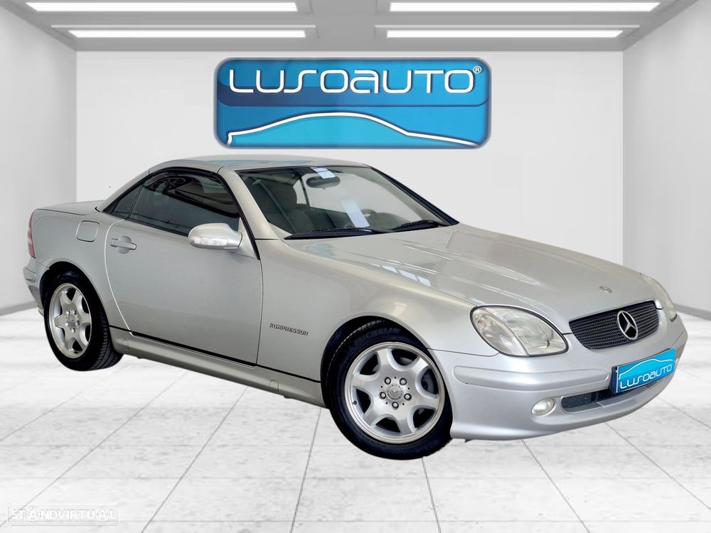 Mercedes-Benz SLK 200 Kompressor - 5