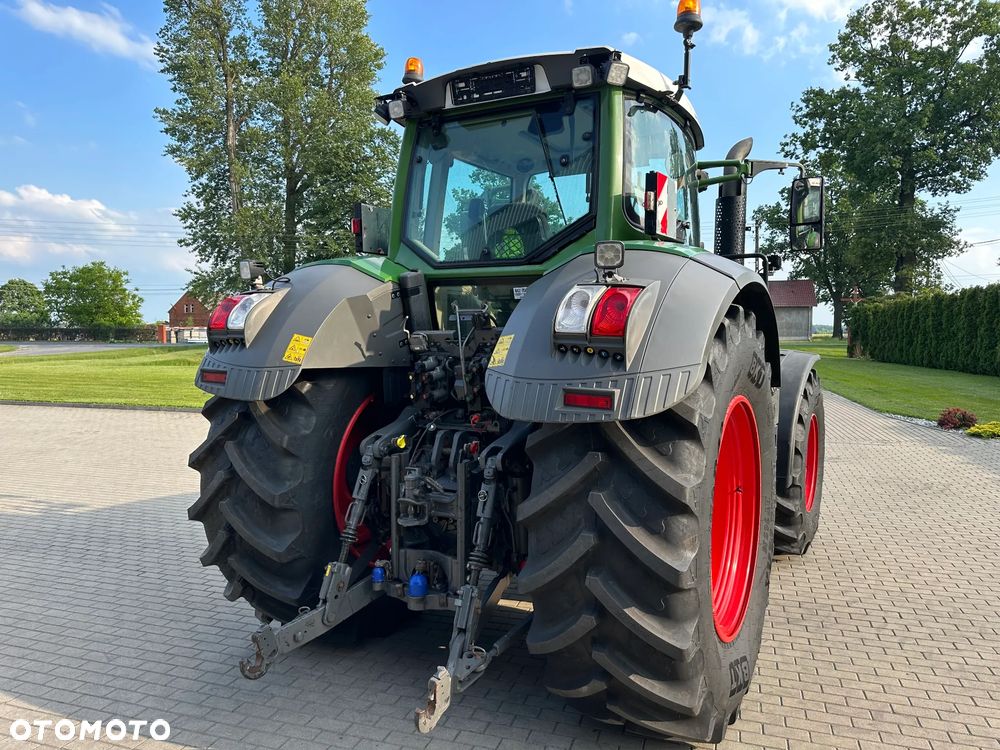 Fendt 828 S4 Profi Plus RUFA, 936, 939,724 - 17