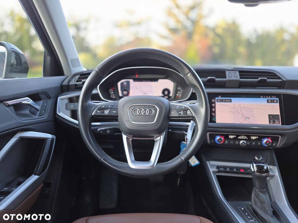 Audi Q3 Sportback 35 TDI S tronic - 10