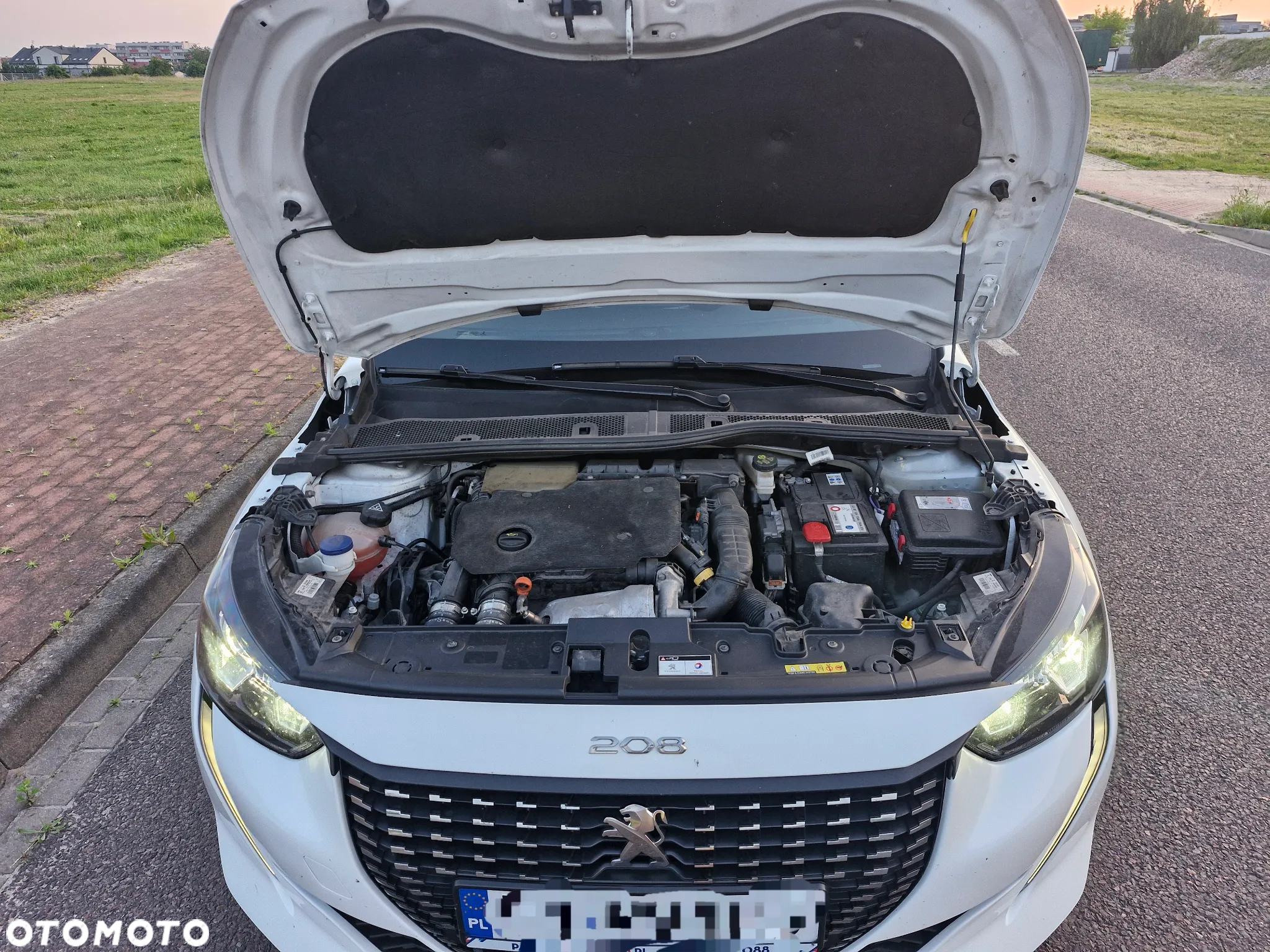 Peugeot 208 1.5 BlueHDi Active S&S - 9