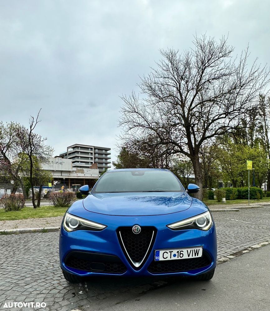 Alfa Romeo Stelvio 2.0 Turbo AWD AT8 Super - 7